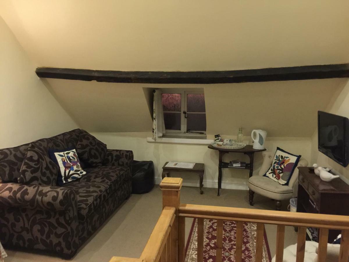 Cotswold Cottage Guesthouse Stow-on-the-Wold Eksteriør bilde