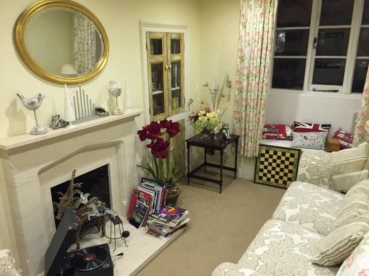 Cotswold Cottage Guesthouse Stow-on-the-Wold Eksteriør bilde