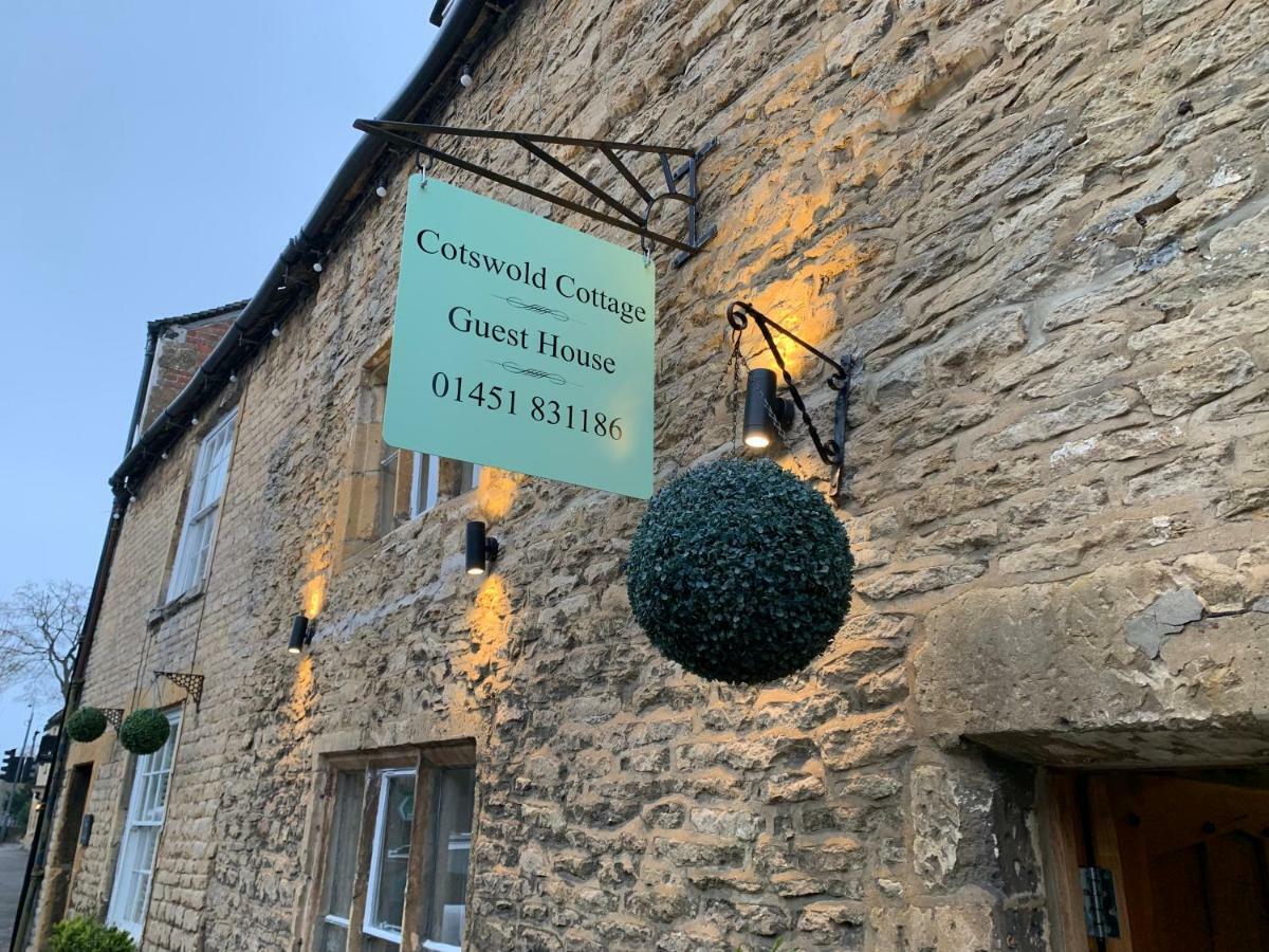 Cotswold Cottage Guesthouse Stow-on-the-Wold Eksteriør bilde