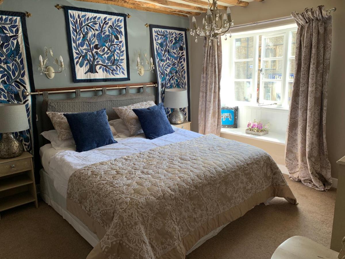 Cotswold Cottage Guesthouse Stow-on-the-Wold Eksteriør bilde