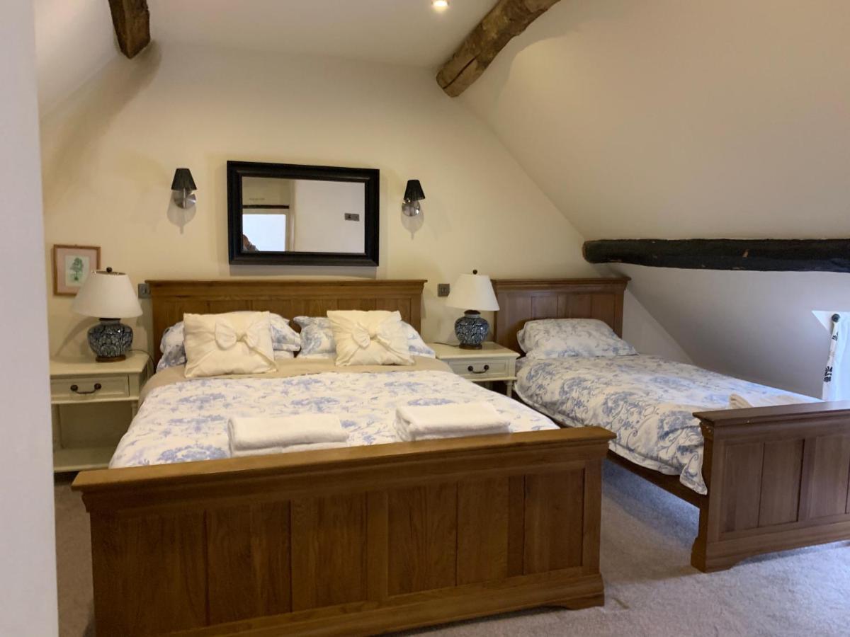 Cotswold Cottage Guesthouse Stow-on-the-Wold Eksteriør bilde